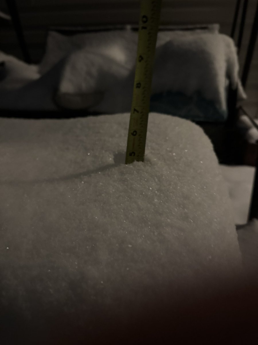 J_Roc037's tweet photo. @NWSMoreheadCity roughly 5 inches in Richlands, NC 

#weather #snow https://t.co/njhB85I85p