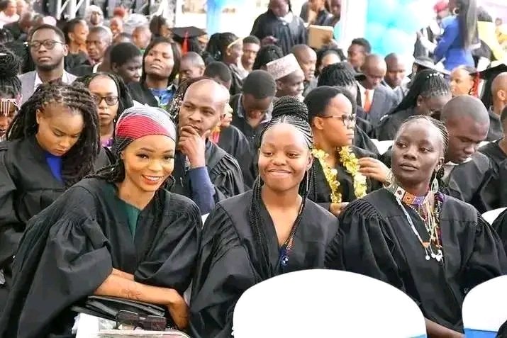 MaasaiPoly's tweet photo. It's everyone's dream to be in this beautiful gown! But have you thought of how? It all starts with taking that first step of enrolling! Well, talk to us and let's start moving towards that 👍 #maasaipoly
#januaryintake2025 https://t.co/87EWPB01Bs