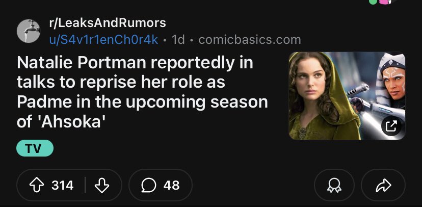 EditorRazor's tweet image. #StarWars