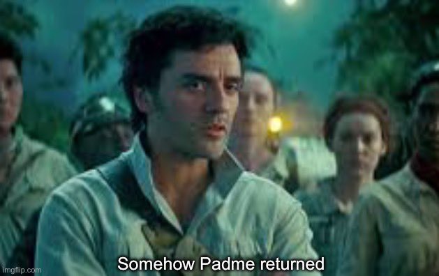 EditorRazor's tweet image. #StarWars