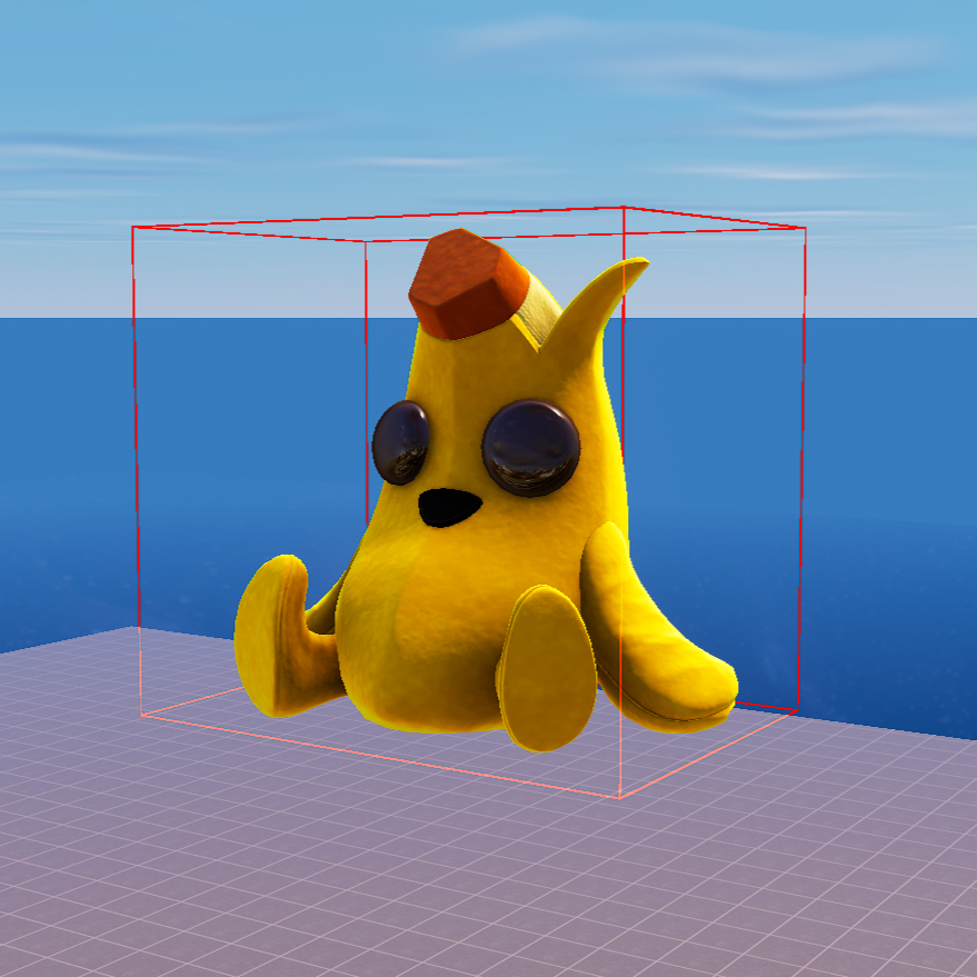 hoskijdev's tweet photo. #UEFN #FortniteCreative Made a device that can quite accurately get the bounds of any Fortnite prop, 100% written in verse code!

This data will be used to upgrade the AABB ray intersections to OBB. https://t.co/m0eIUG0sfr