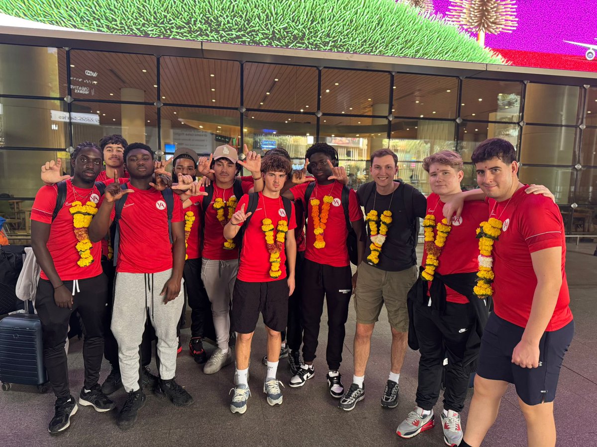 LNS Sixth Form tweet media