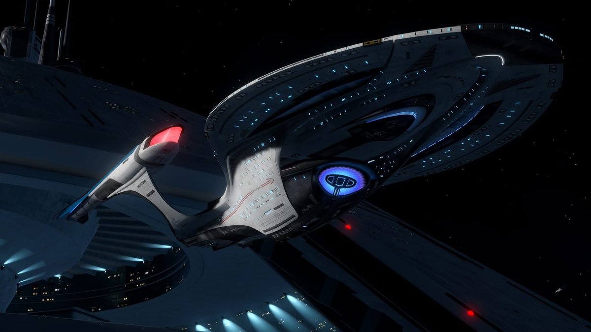 startrek_ships's tweet image. #OdysseyClass 
Credit: Star Trek Online Screenshot Vault on FB by Jan Tichý 

#STO #StarTrek