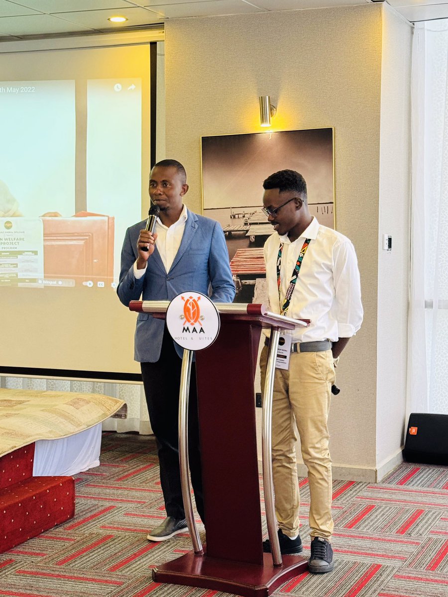 utunziafrica's tweet photo. Good morning from the #UtunziStakeholderWorkshop! ๐ Today, we're gathering to empower change for hen welfare and promote cage-free sysem.
Stay tuned for insights, discussions and actionable steps to make a difference! ๐๐
#StakeholderWorkshop #GoCageFree #UtunziAnimalWelfare https://t.co/1PWXIs1Rkh