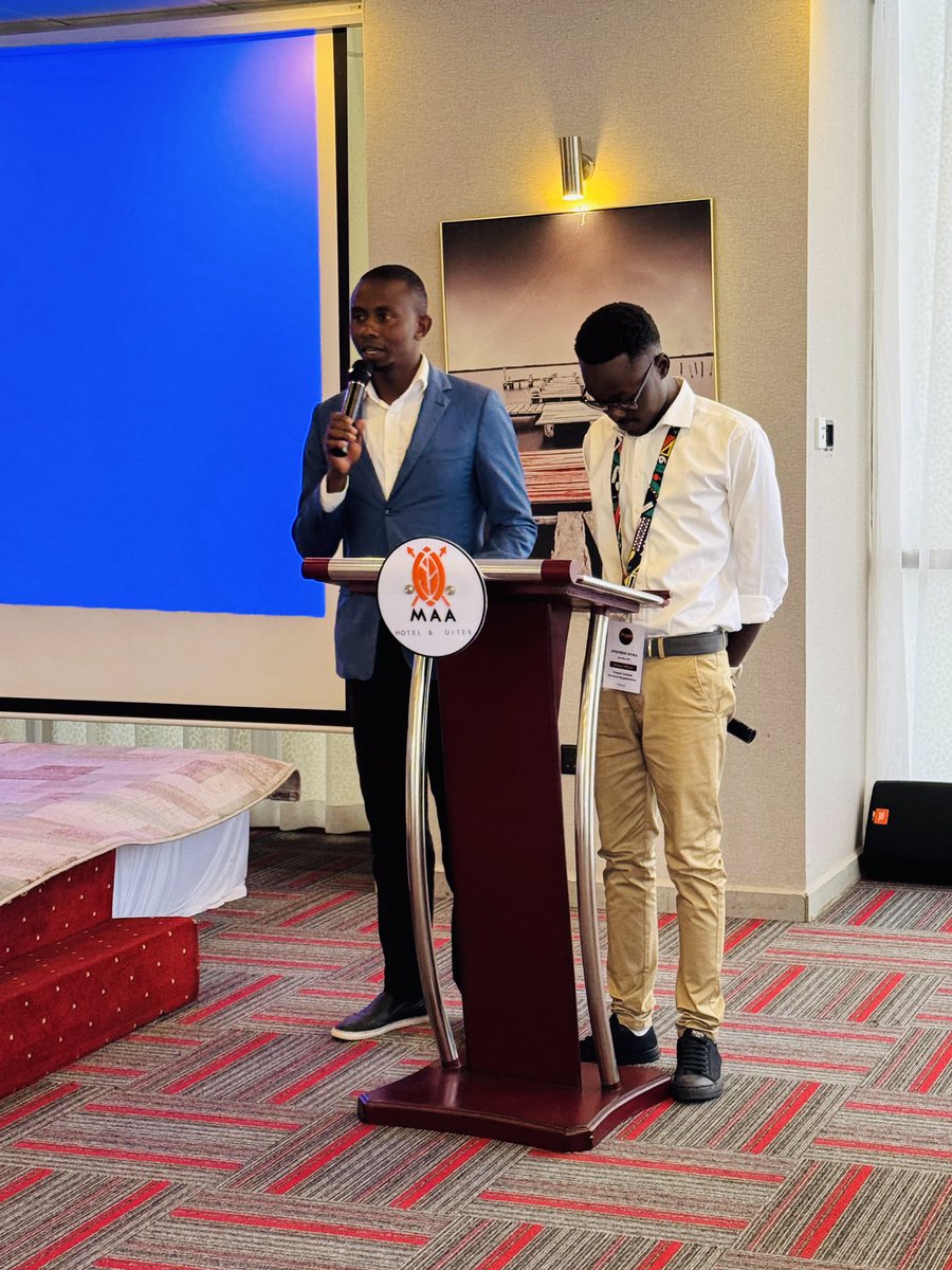 utunziafrica's tweet photo. Good morning from the #UtunziStakeholderWorkshop! ๐ Today, we're gathering to empower change for hen welfare and promote cage-free sysem.
Stay tuned for insights, discussions and actionable steps to make a difference! ๐๐
#StakeholderWorkshop #GoCageFree #UtunziAnimalWelfare https://t.co/1PWXIs1Rkh