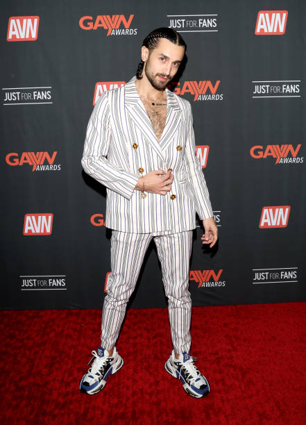 OFNoahOF's tweet photo. The red carpet at @GayVN 2025
with my amazing new family
@ASGmaxOfficial β₯οΈβ₯οΈ
a moment to remember! π₯π· #GayVN2025 #ASGMax