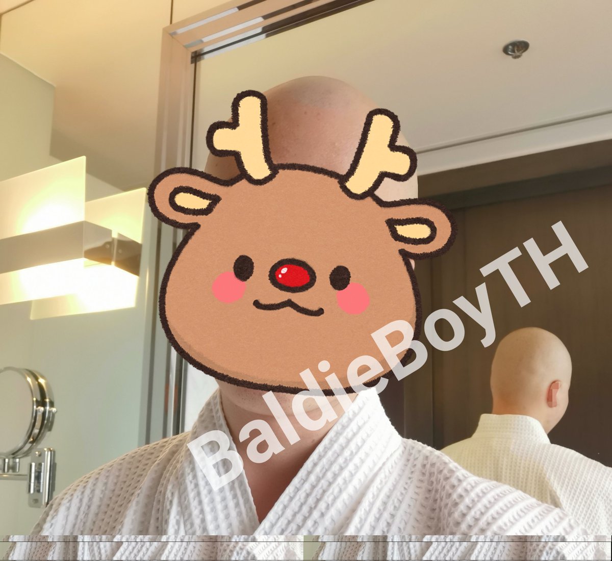 BaldieboyTH tweet media