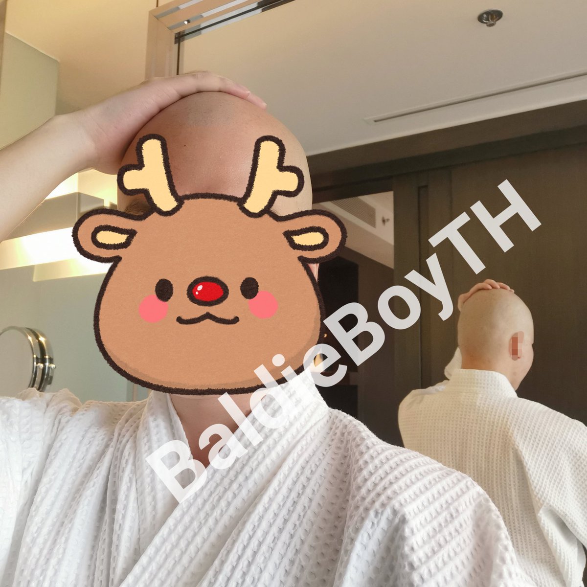 BaldieboyTH tweet media