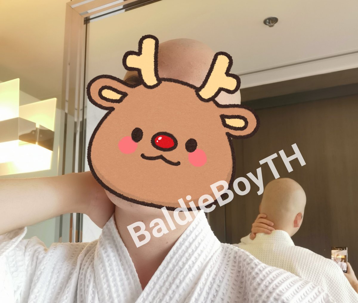 BaldieboyTH tweet media