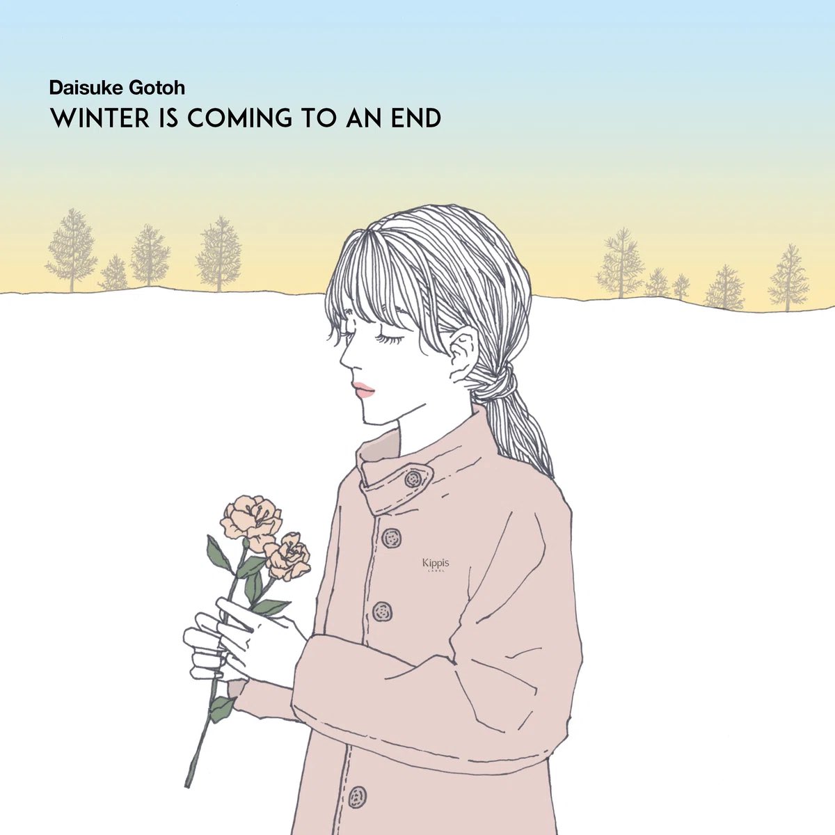 daisukegotoh's tweet photo. ソロの新しい作品をリリースしました。

【Winter is coming to an end】

『冬』をテーマに、今までの経験と理想の狭間のような風景に、情緒的で日常的な音を鳴らしています。

1人でも多くの方の耳から心へ響いてくれたらと願います🤝

🎧
https://t.co/85DBsZGwKl

📝
https://t.co/GLk9JFEdVc https://t.co/tAd9rsx8Y6