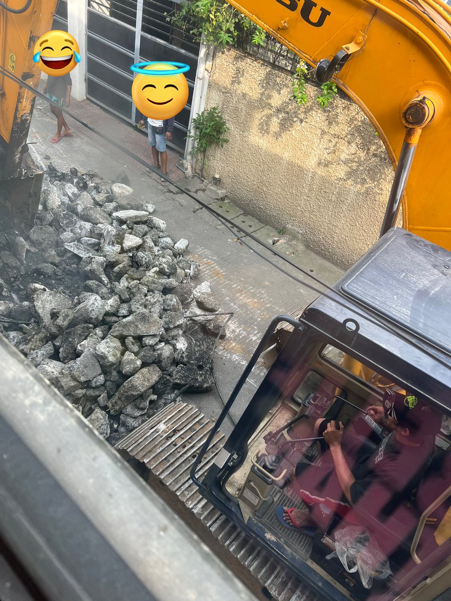 zeroseship's tweet photo. hello !! hindi po ako makakapagship today! biglaan pong ginagawa street namen 😭😭😭 https://t.co/Tu4YIx8qIQ