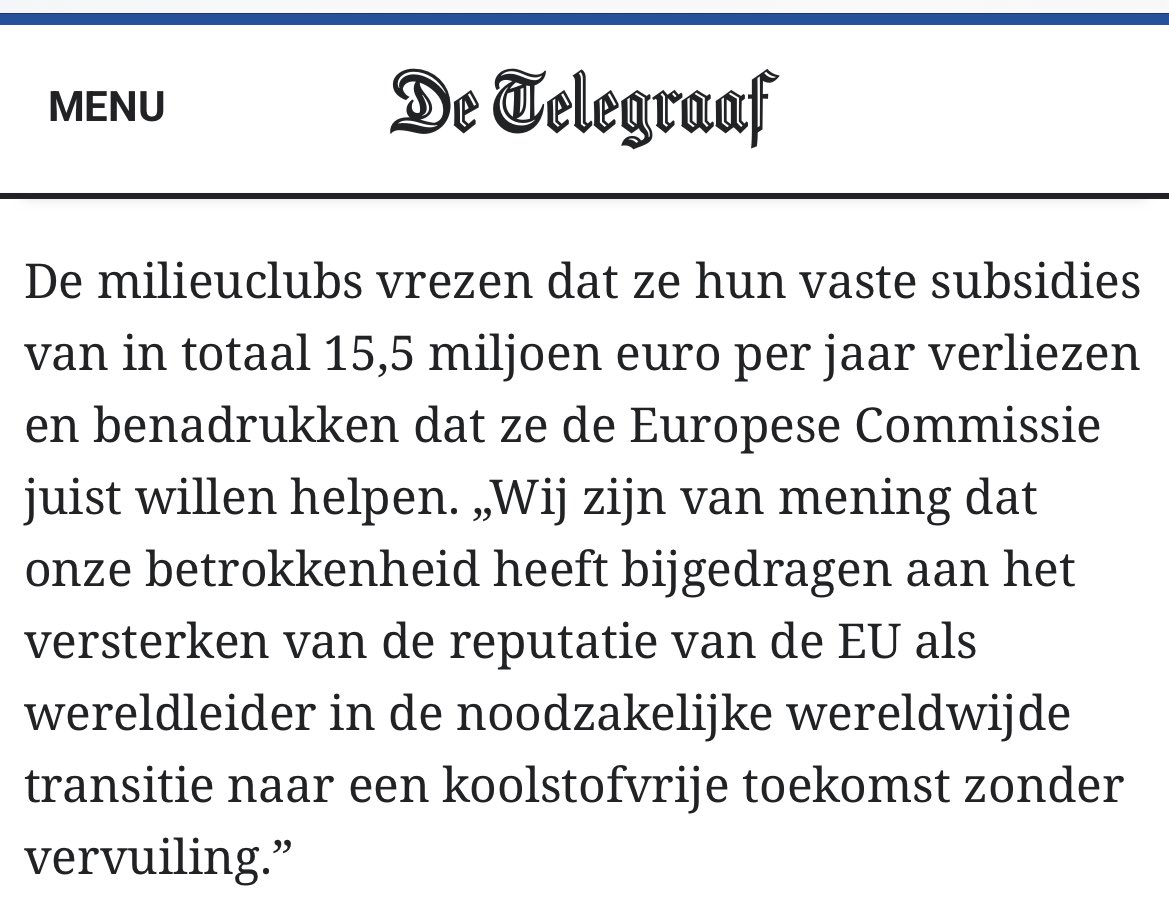 mariannezw's tweet photo. Ze jagen ons de groene afgrond in.

Met ons eigen belastinggeld.

Hup @DirkGotink ! https://t.co/Vnf3uvaFAP