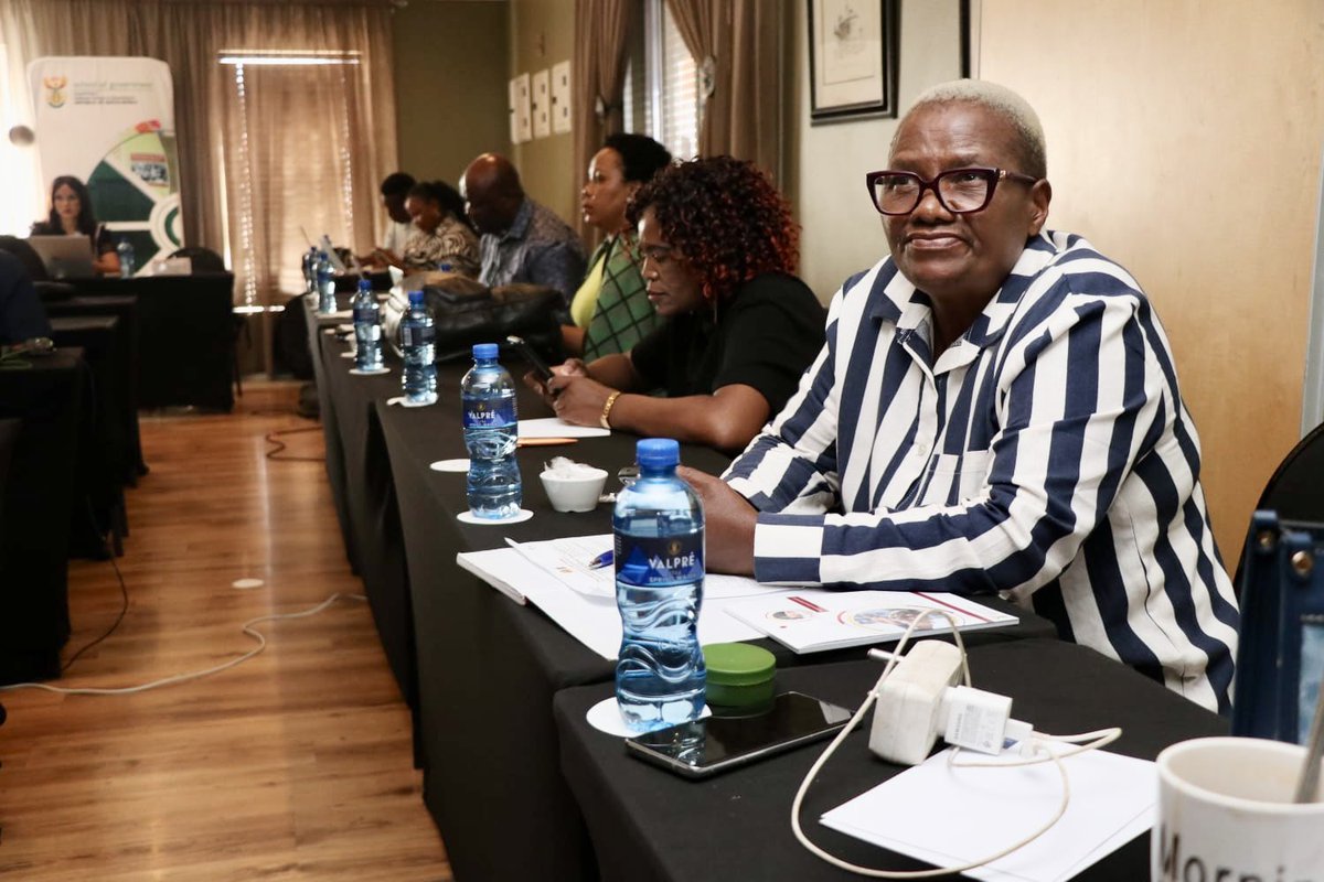 Day 2 | Prof <a href="/busani_ngcaweni/">busani ngcaweni</a> , <a href="/thensgZA/">The National School of Government</a> Principal, officially opened Day 2 of the Ethical Leadership and Legislative Oversight Programme for the <a href="/NWPLegislature/">NWProvLegislature</a> members. Building on yesterday's insightful discussions, today promises more engaging sessions focused on