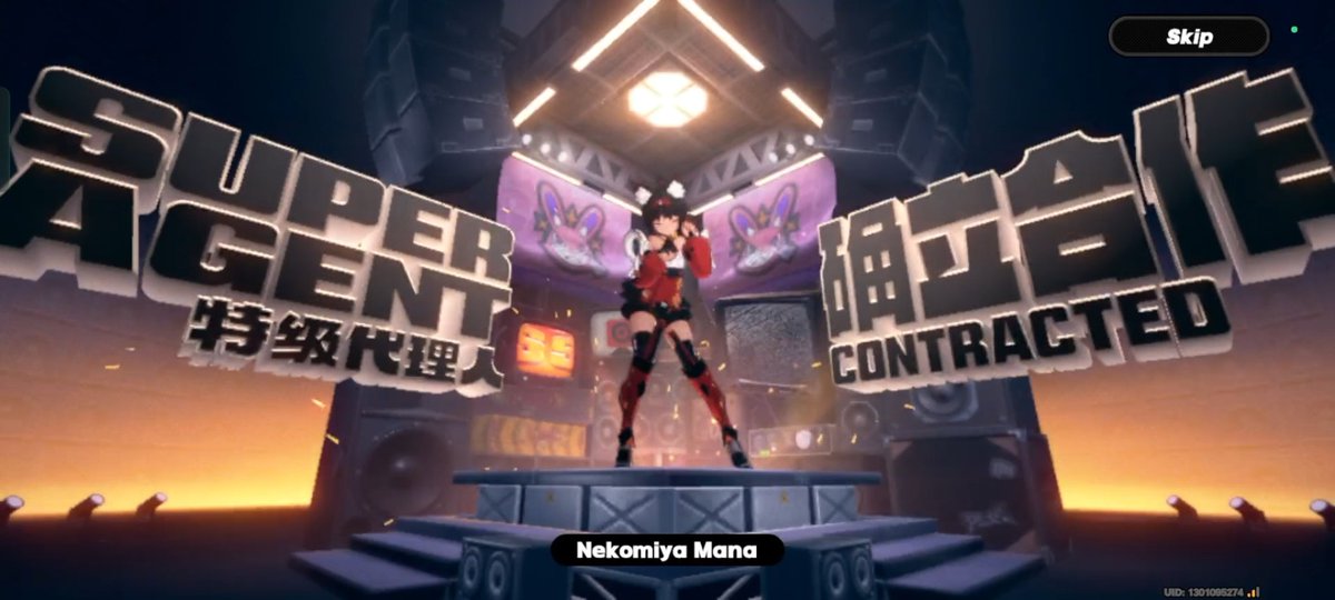 yes, I rolled for Astra,
also got the cat from 300 standard pulls exchange.