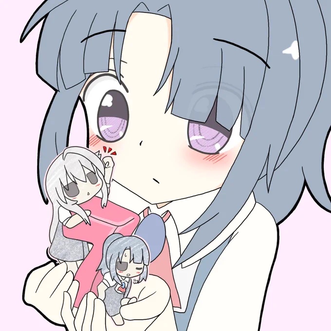 祝7周年!・・・めちゃ長寿ゲームじゃん??!#アリスギア #アリスギアお絵かき #アリスギアセブン #アリスギア7周年 #アリスギア7周年 