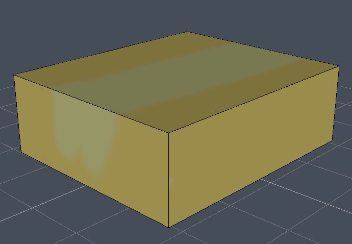 zabumission's tweet photo. こんなの作った!
このやつの名前は ダンボールタテ長モデル です!
3Dモデル作るのはじめてやっ!
がんばって上手くなろ〜っとしてる
(๑و•̀ω•́)و
#3DModelingApp https://t.co/65b8ocEWyo