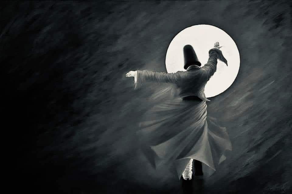 لو أرادك صلبًا لخلقك صخرة، لكن لين الطين فيك كان مقصوداً... 

- شمس التبريزي