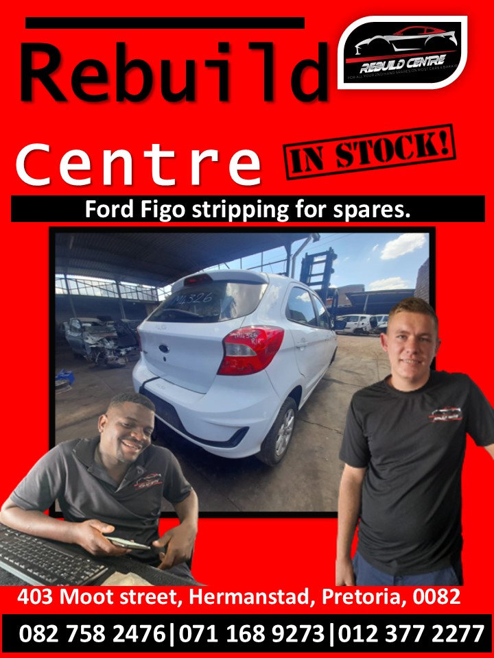 RebuildCentre's tweet photo. #RebuildCentre
Ford Figo stripping for spares.

#secondhand #engine #gearbox #sa #southafrica #gauteng #pretoria #parts #spares #Autoparts #autopartsstore #auto #automotive #carspares #carpartsforsale #carparts #Audi #BMW #Mercedes #Ford #VW #Mazda #Mini #Citroen #Landrover. https://t.co/VkHnuCk6eJ