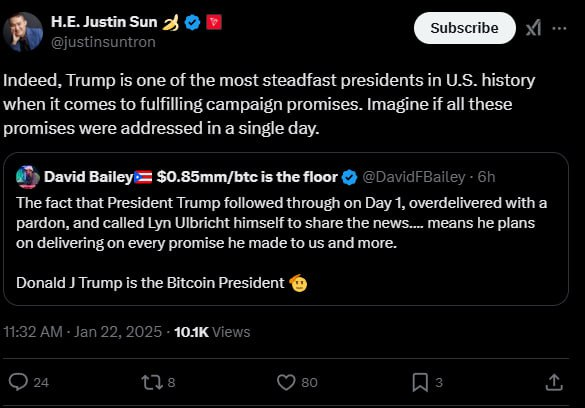 R0SS_ON_SOL's tweet photo. Justin Sun joined our trend! 

The OG Asian Gangsta knows!

https://t.co/mint37t8Ts https://t.co/iemxo8uUkU