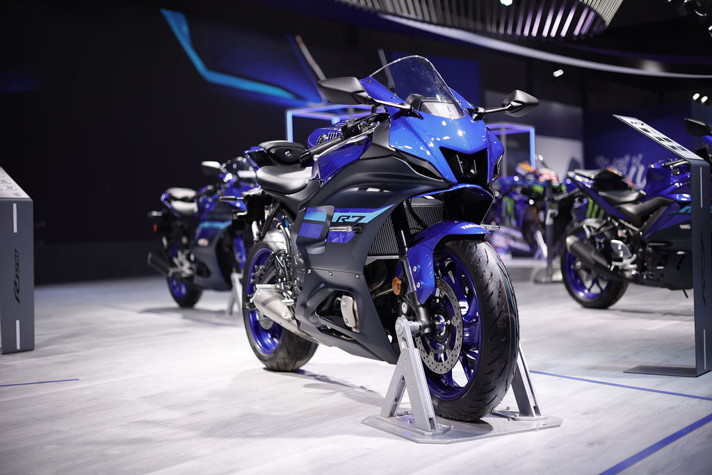 bharat_mobility's tweet image. Two-wheeled wonders! Check out the latest bikes at Bharat Mobility Global Expo 2025.

@DoC_GoI
@ACMAIndia
@siamindia
@atmaindia_org
@steel_indian
@nasscom
@Brands_India
@ITPODesk
@ICEMA_Off
@investindia
@FollowCII
@eepcindia
@IndiaESA
@umis_co_in
@PwC_IN 

#MobilityExpo