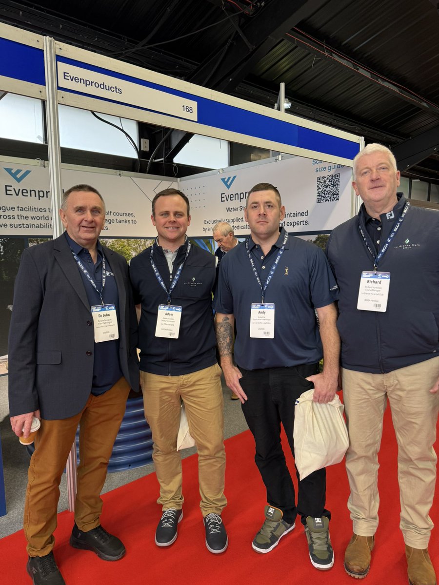 Met plenty of friends yesterday at #BTME2025, here’s just a couple, looking forward to meet plenty mote today!