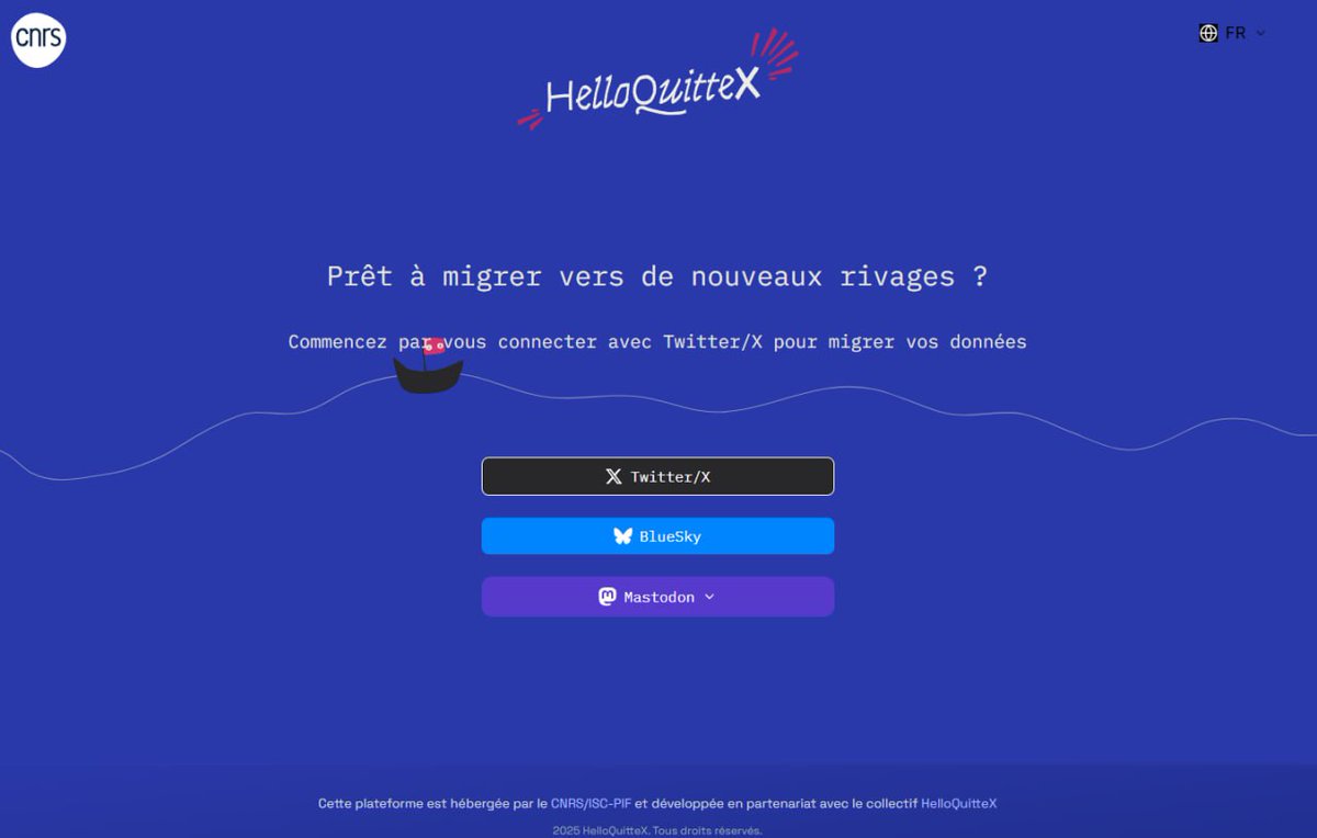KimJongUnique's tweet image. Nos impôts financent le mouvement et l&apos;application #HelloQuitteX.

Après vérification, le site app.helloquitx.com pointe vers l&apos;IP : 134.158.75.188

Quand on vérifie l&apos;appartenance, on peut confirmer que hébergement est bien fait sur les serveurs du CNRS : 

descr:…
