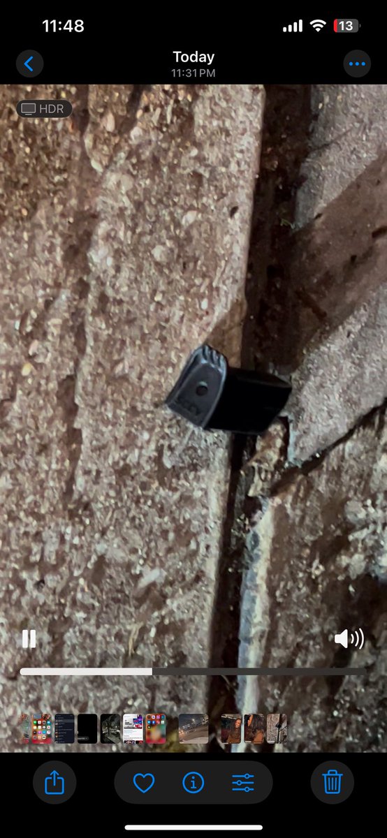 PrettyLoLew's tweet image. All the picking on the net that lil gun clip ain’t case me! 3rounds