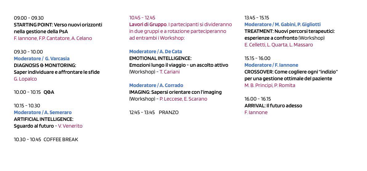 Giuseppe Lopalco (@giuseppelopalc2) on Twitter photo ๐ Explore the Complexities of Psoriatic Arthritis! ๐
๐ This course will focus on:
๐ Pathogenesis, diagnosis, and management
๐ฉบ Evolving clinical manifestations
๐ธ The role of imaging and differential diagnosis
๐ค Interdisciplinary collaboration
<a href="/vincevenerito/">Vincenzo Venerito</a> ๐ Explore the Complexities of Psoriatic Arthritis! ๐
๐ This course will focus on:
๐ Pathogenesis, diagnosis, and management
๐ฉบ Evolving clinical manifestations
๐ธ The role of imaging and differential diagnosis
๐ค Interdisciplinary collaboration
<a href="/vincevenerito/">Vincenzo Venerito</a>
