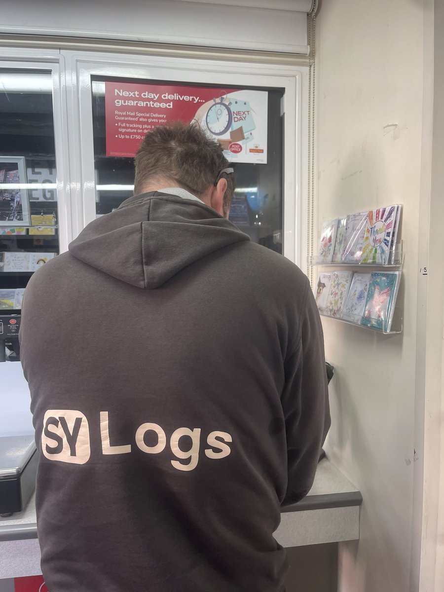 Small business banking available here at Abbey Foregate PO 💷

- Monday to Friday
- 9am-5.30pm 
- Free parking
- Dog friendly 

▪️Cash deposits 
▪️Cheque deposits 
▪️Cash withdrawals  

#postoffice #abbeyforegate #banking #shrewsbury #business