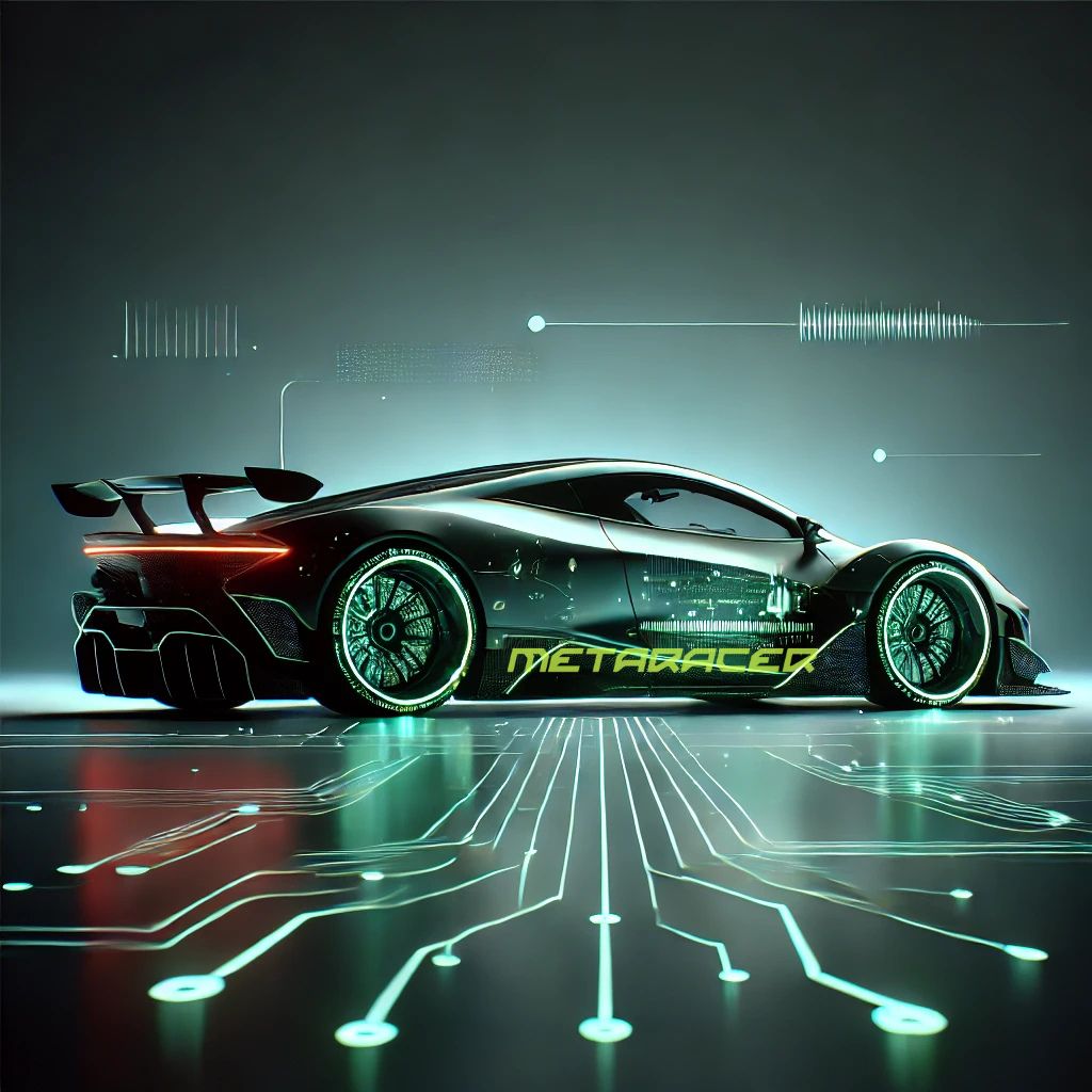 MetaRacer CLUB tweet media