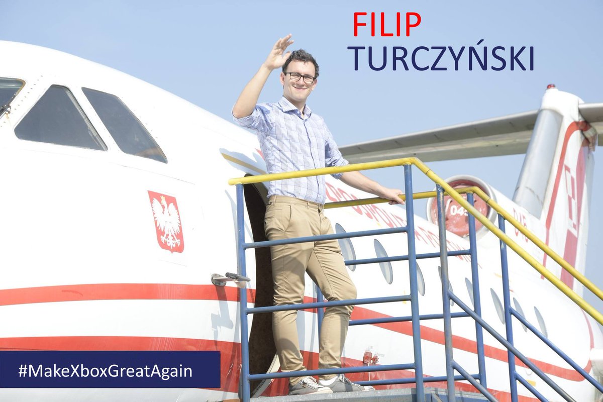 typekzneta's tweet photo. Moi drodzy. Mam wrażenie, że moi polityczni - pożal się Boże - przeciwnicy nie wzięli mojej kandydatury na poważnie.
A to oznacza jedno. Trzeba przejść do ofensywy i walczyć o głosy!

Na w najbliższych dniach i tygodniach przedstawię wam 100 konkretów by uczyć Xboxa znów wielkim. Jeszcze dziś ogłaszam:

Konkret 1: 23 stycznia, JUTRO, zobaczycie prezentację Doom Dark Ages od @bethesda_pl po której zerwie wam berety razem z głową. 

Konkret 2: Awoved w GamePass Ultimate od dnia premiery od @XboxPL 

A to początek! Wspieraj swego kandydata i #MakeXboxGreatAgain!

#wybory2025 
#WyboryPrezydenckie2025