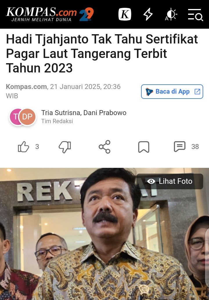 NenkMonica's tweet photo. Coba tanya ke Raja Juli Antoni @RajaJuliAntoni selalu Wamennya, dia kan dari PSI Partainya Jokowi. https://t.co/SjrtNgHIQU