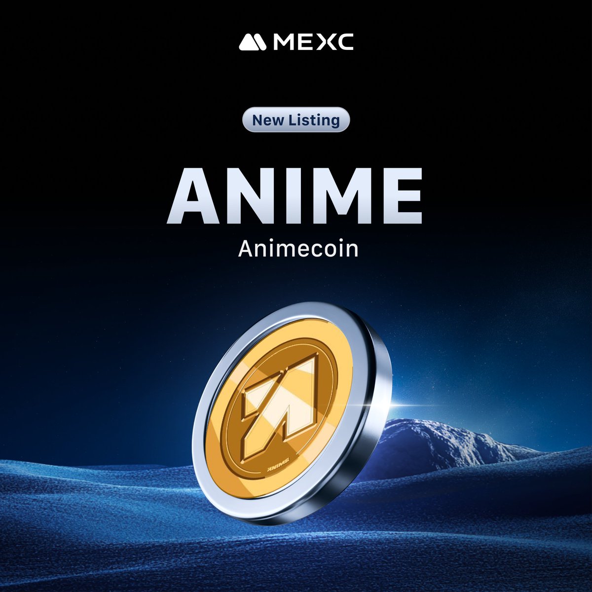 🚨#MEXC New Listing Alert! 📈 $ANIME/USDT will be listed in the Innovation  Zone on 2025-01-23 14:00 (UTC). @animecoin transforms the global anime  industry into a community-owned creative network. Details:  https://t.co/0pIbOy5XIS