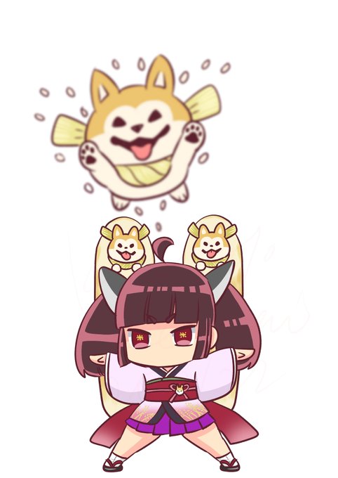 #東北きりたん きりたん砲発射ワーン 