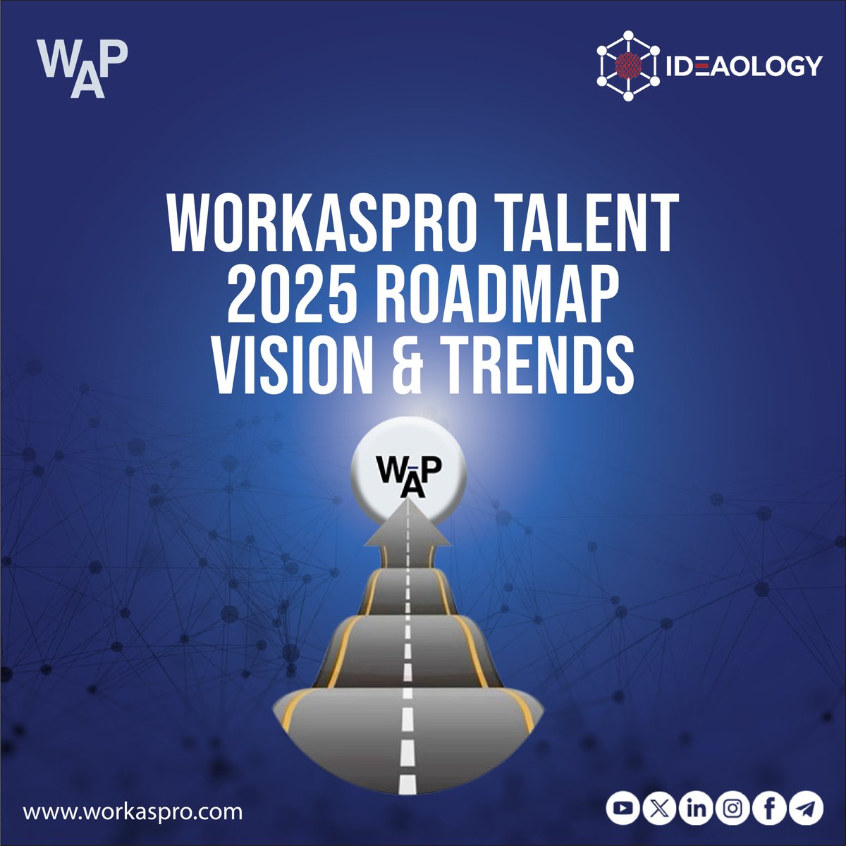 workasprotalent's tweet image. Exciting News! The WorkAsPro Talent Roadmap 2025 is now live!

Empower your career with essential skills and insights for the future. Check it out!

#WorkAsProTalent #TalentRoadmap #CareerDevelopment #Web3