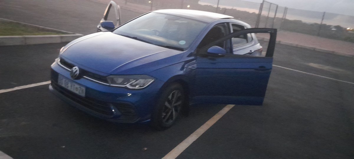 Is this car polo 8?