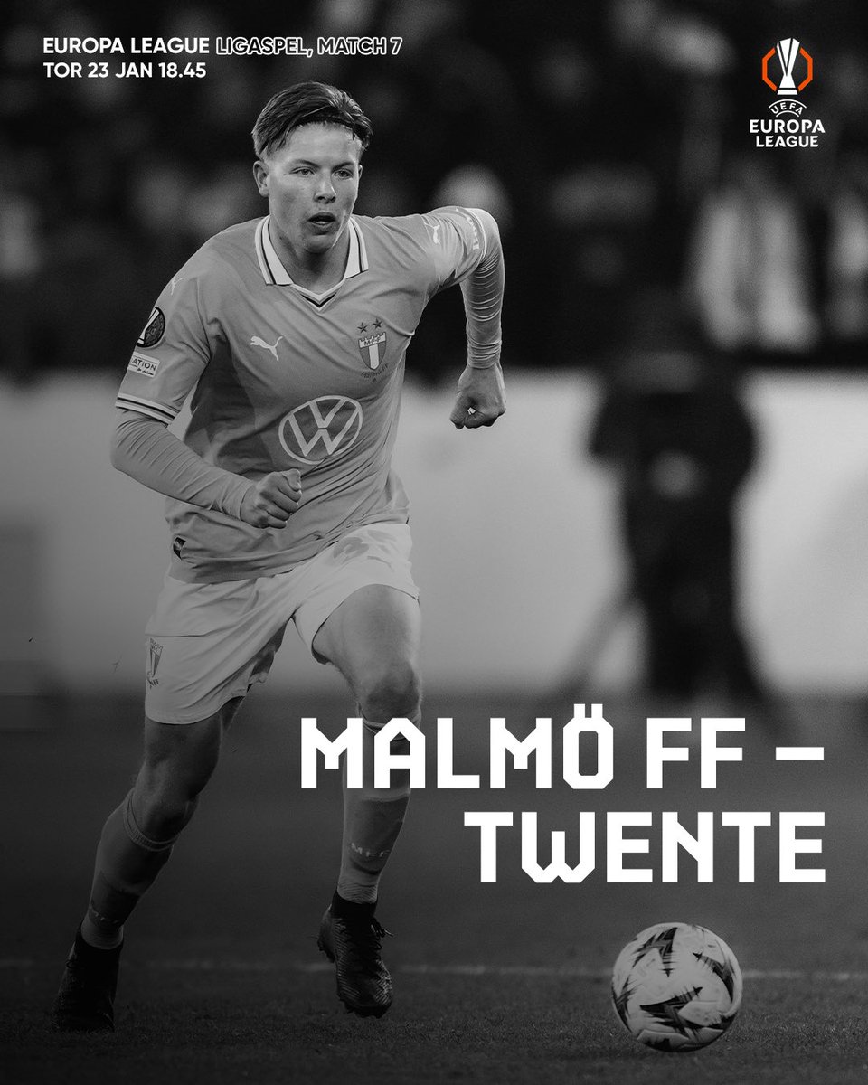 👀 Torsdagens matcher i Europa League!