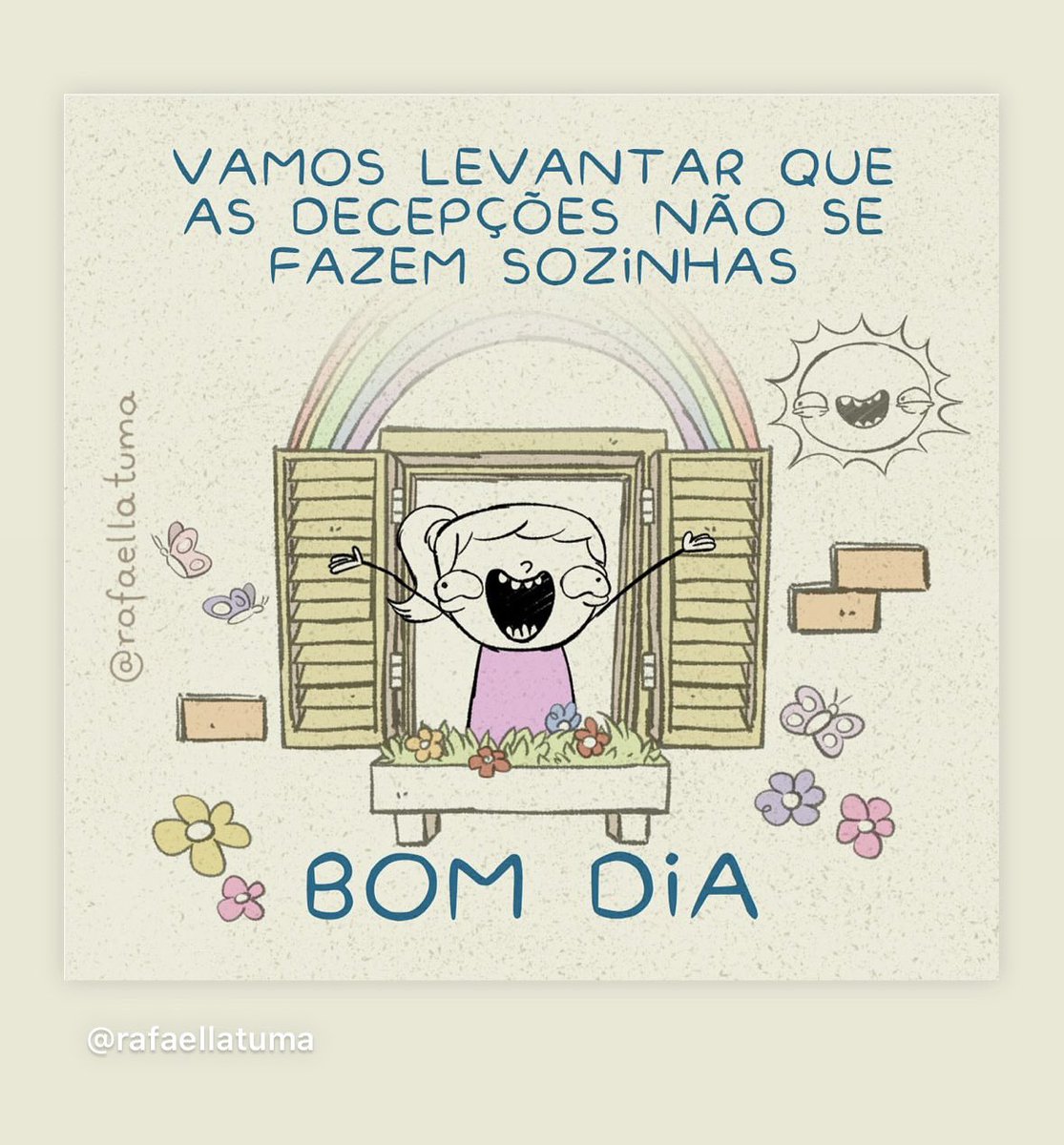 melcester's tweet photo. Bom dia! https://t.co/3j53ZexAc2