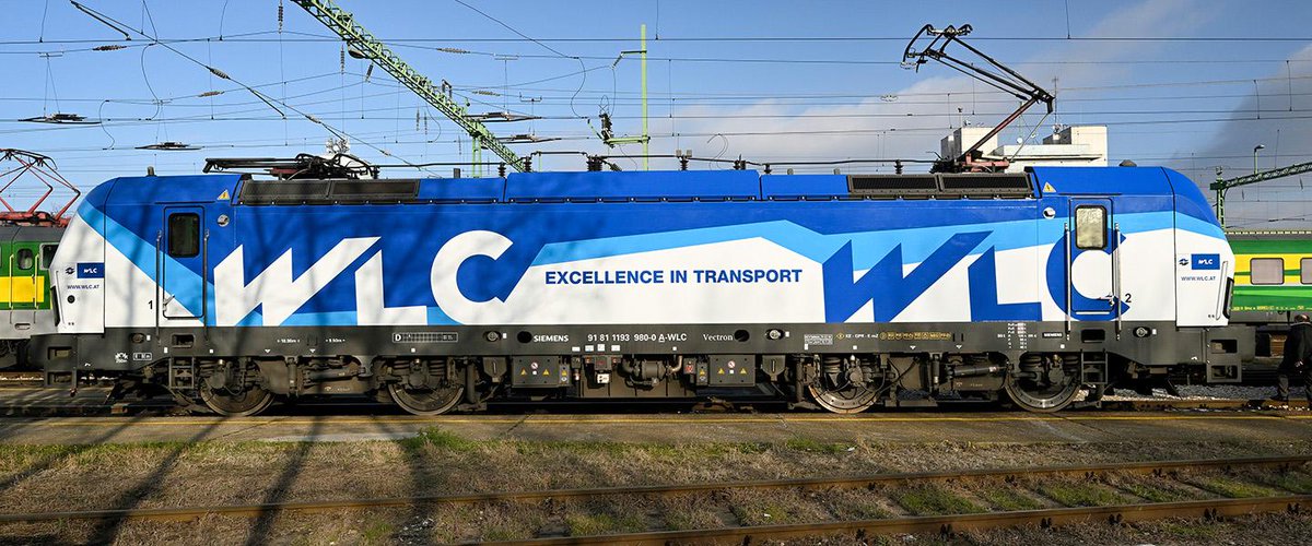 🎉 ERFA is please to welcome #WLC as its latest member!

WLC (Wiener Lokalbahnen Cargo) is an internationally active rail freight service operator.

ERFA looks forward to improving together conditions for European rail freight.

Our Press Release here: erfarail.eu/news/wlc-joins…