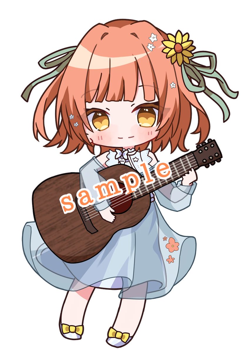 hello_mii09's tweet photo. 【お知らせ】 #みぃみinformation

 みぃみの新グッズが公開されました🍊
オレンジ髪ビジュアルのグッズは、初公開となります✨️

とっても可愛らしいイラストは、やなせ やな様に描いて頂きました！

スマホケースやアクキー等💭
是非、皆さんの日常の中に、花詩みぃみを仲間入りさせてください🫶 https://t.co/X8sfNJnSGf
