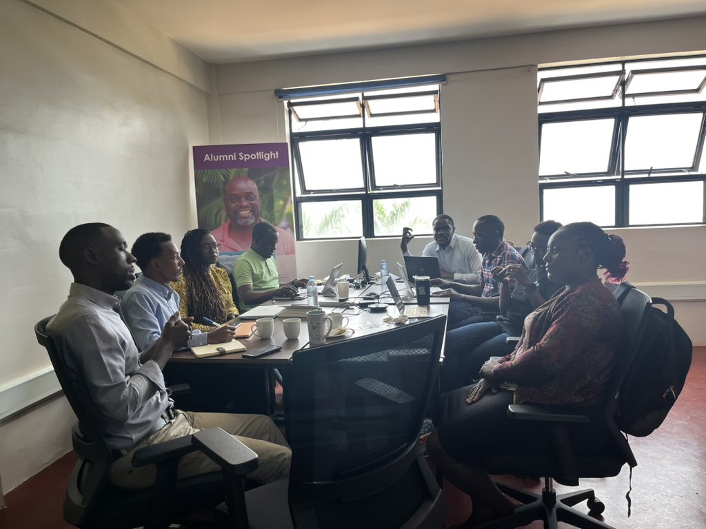 The Refactory Programs Team is our heart ❤️ – an all-inclusive team committed to the value of skilling. What is valuable and necessary for our students flows through their hands, shaping diverse and impactful futures.
#techskilling #skillingfortheindustry