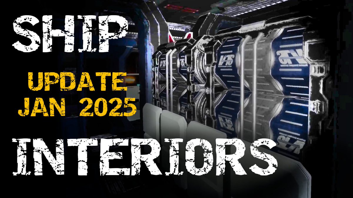 elitedangereuse's tweet photo. *Project Icarus January 2025 Update* is live!
Check out the new features, including:
- Complete Cobra Mk3 layout
- Minimap & Multiplayer
and more!
Watch the video here: https://t.co/d39napwCkf
#shipinteriors #projecticarus #elitedangerous #odyssey #onfoot #spacesim https://t.co/XSqTPh4lCE