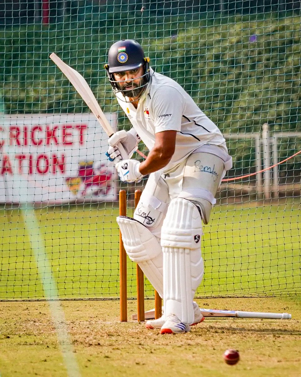 MumbaiCricAssoc's tweet photo. 𝐓𝐡𝐞 𝐇𝐢𝐭𝐦𝐚𝐧 𝐬𝐡𝐨𝐰 ⌛

#Wankhede | #MCA | #Mumabi | #Cricket | #RanjiTrophy | [📸 ESPNCricinfo] https://t.co/XNTXXyRQI7