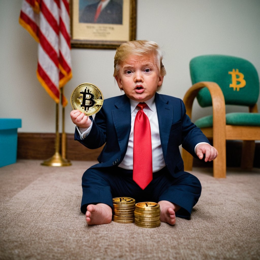 Respected <a href="/realDonaldTrump/">Donald J. Trump</a>, Sir when #Bitcoin ?