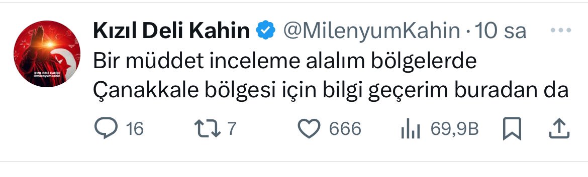 mntsgln's tweet photo. @MilenyumKahin Şaka gibi.. https://t.co/hh8pJuCHKf