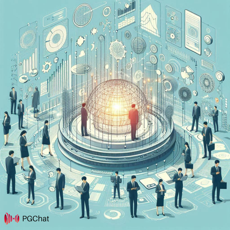 PGChatAi's tweet photo. 🌍 PGChat: Empowering Every User to Participate in Decision-Making!
PGChat allowing every user to take part in platform decisions and share the future of intelligent technology.
🗳️ From users to owners—become the true master of the platform!
#PGChat #Defi #DAO #AI #PGAi https://t.co/qV2iA0Df2G