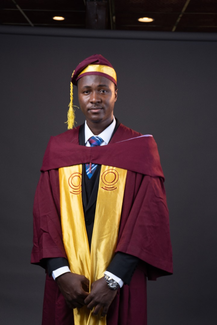 veryfriedpath's tweet photo. One week ago, I graduated from Unilag as the Best Graduating Student of the Faculty of Basic Medical Sciences, from the Department of Pharmacology 
- Final CGPA of 4.92
- Made 5.0 GPA in three consecutive semesters
- Multiple awards and recognitions

Proud of these achievements https://t.co/3yzuomSlpe