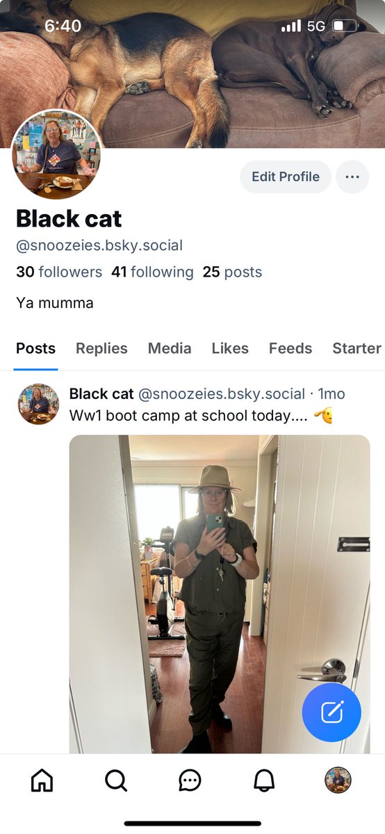 This is the new me… going and gone. Melon=d head