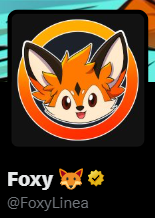 LaunchDid's tweet photo. #NFT #FoxyLinea #linea
Foxy is set to launch NFTs as part of its engagement strategy within the Linea ecosystem.
NFT Launch: Foxy is participating in the Culture SZN campaign, which features NFT artists from the Web3 ecosystem. This initiative allows users to mint and vote for their favorite NFT communities.
Community Involvement: The campaign includes various artists and projects, providing an opportunity for Foxy to engage with its community through unique NFT offerings.
Benefits for Participants: By participating in the NFT drops, Foxy's community members can access exclusive rewards and experiences, enhancing the project's community engagement.
Market Excitement: The anticipation surrounding the NFT launch is contributing to a positive sentiment and increased interest in Foxy, potentially attracting more investors and users to the ecosystem.
Thanks all !!!!!!!!!!!!!!!!!!