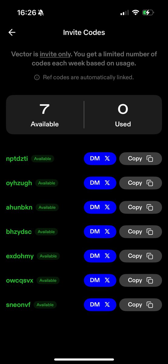 OGFIELDY's tweet photo. Vector codes #vector #vectorcodes #memecoins https://t.co/G1KP05RxNn